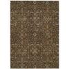 Addison Rugs Chantille ACN1130 Chocolate 3' x 5' Indoor Outdoor Area Rug, Easy Clean, Machine Washable, Non Shedding, Bedroom, Entry, Living Room, Dining Room, Kitchen, Patio Rug view 1