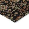 Addison Rugs Chantille ACN1085 Black 8' x 10' Indoor Outdoor Area Rug, Easy Clean, Machine Washable, Non Shedding, Bedroom, Entry, Living Room, Dining Room, Kitchen, Patio Rug view 4