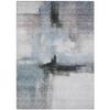 Addison Rugs Chantille ACN1097 Blue 10' x 14' Indoor Outdoor Area Rug, Easy Clean, Machine Washable, Non Shedding, Bedroom, Entry, Living Room, Dining Room, Kitchen, Patio Rug view 1