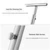Inclined KT Board Display Stand,Single-Sided Floor Poster Stand,Sign Holder Billboard Display,Multi-Angle Adjustable Metal Painting Easel Stand(Black) view 4
