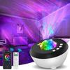 Northern Galaxy Light Projector,Star Aurora Projector with White Noises, Remote Control & Timer, Bluetooth Speaker, Galaxy Projector for Bedroom Ceiling,Party,Gift view 1