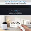 Agrestem Portable Air Conditioners,12000btu Portable AC Unit with 3-in-1 Function,Air Conditioner for Room,450 Sq.Ft Coverage,Remote Control &Window Kit Included view 3