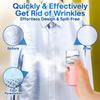 Easy Care Sunshine 15s Heat-Up Mini Travel Steamer - 2024 New Rechargeable Cordless Clothes Steamer Battery Operated Eco-friendly, Handheld Garment Fabric Steam Iron for Travel Home (1PC-Black) view 2