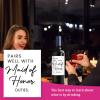 HIENAJ 24Pcs Maid of Honor Wine Labels, Bridesmaid Proposal Gifts, Wedding Engagement Gift for Maid of Honor, Bridesmaid Wine Bottle Stickers view 4