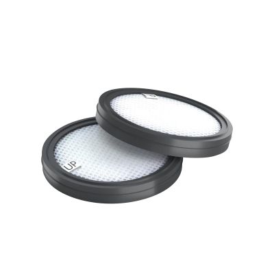Denganming Vacuum Cleaner Filter Compatible for PRETTYCARE W200 W300Cordless Vacuum Cleaner Accessories(For P2 P3)