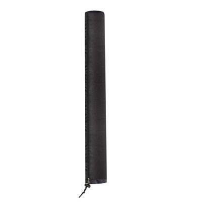 CNAFGBGG Rotary Dryer Cover Waterproof Washing Line Protective Cover Outdoor Umbrella Rack Cover Black
