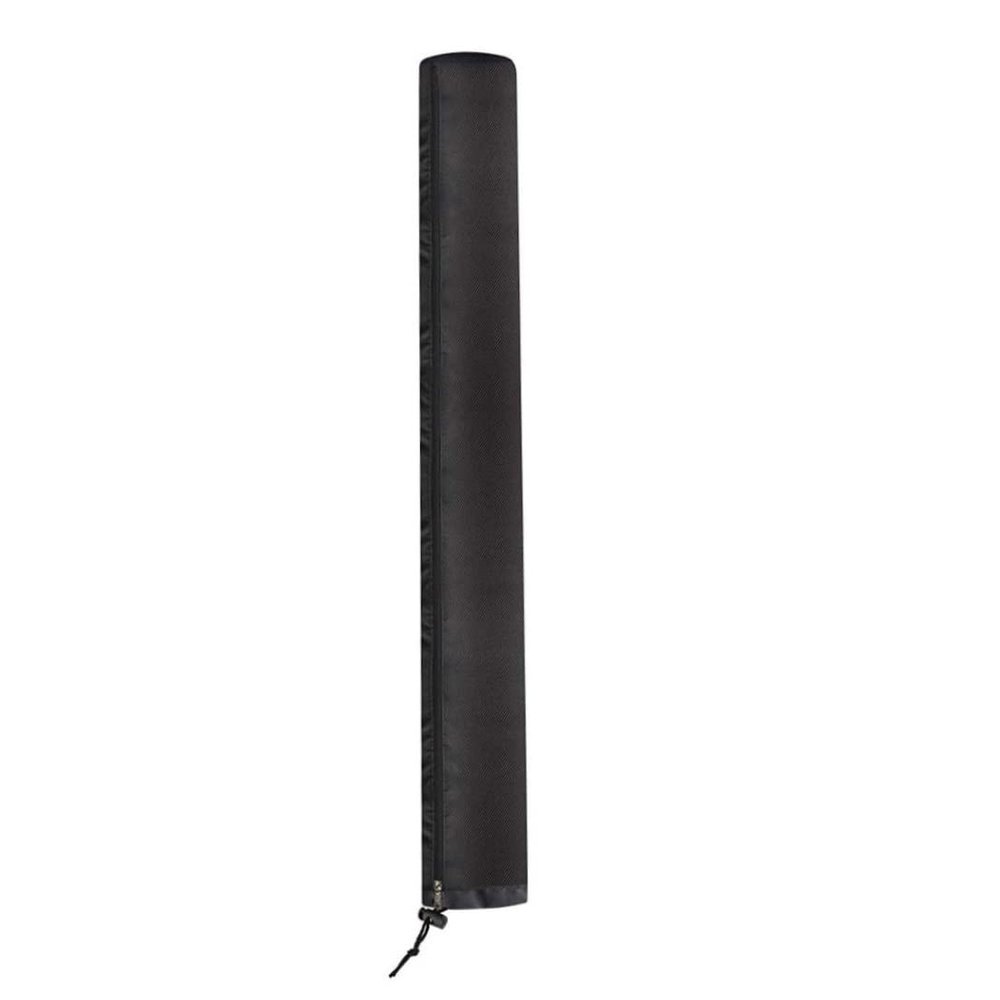 CNAFGBGG Rotary Dryer Cover Waterproof Washing Line Protective Cover Outdoor Umbrella Rack Cover Black