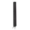 CNAFGBGG Rotary Dryer Cover Waterproof Washing Line Protective Cover Outdoor Umbrella Rack Cover Black view 4