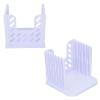 Homemade bread slicer adjustable bread cutter guide rail shredder tray foldable compact plastic suitable for homemade bread cake kitchen baking accessories pastry tools view 2
