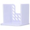 Homemade bread slicer adjustable bread cutter guide rail shredder tray foldable compact plastic suitable for homemade bread cake kitchen baking accessories pastry tools view 4
