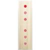Isso 39398 Yaei Paulownia Box Couple Chopsticks Wind Sound 2P view 2