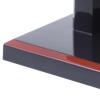 SiaBiced Japanese Roll Storage Rack, Ice Cream Cone Holder, Sushi Display Tray, Stand for Gatherings, 2 Hole view 4