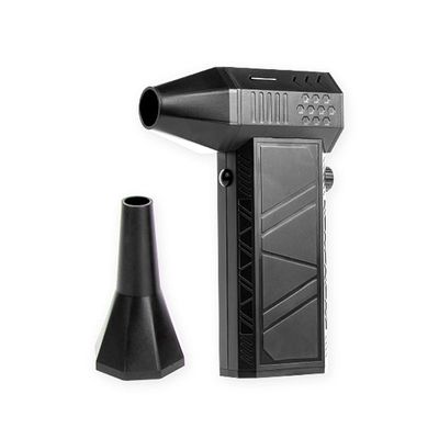 Nuhikap 130000RPM Jet Fan Powerful Brushless Motor Ducted Turbofan High Power Violent Turbo Fan Tools