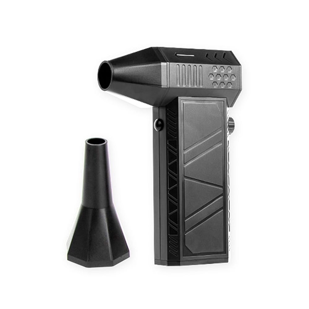 Nuhikap 130000RPM Jet Fan Powerful Brushless Motor Ducted Turbofan High Power Violent Turbo Fan Tools
