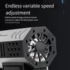 Nuhikap 130000RPM Jet Fan Powerful Brushless Motor Ducted Turbofan High Power Violent Turbo Fan Tools view 3