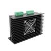Huayong Motor Driver NEMA17 Stepper Motor DM860H Controller Driver 24V-110VDC Step servo Driver for NEMA23 CNC Hybrid servo Motor(DM860H X3PCS) view 3