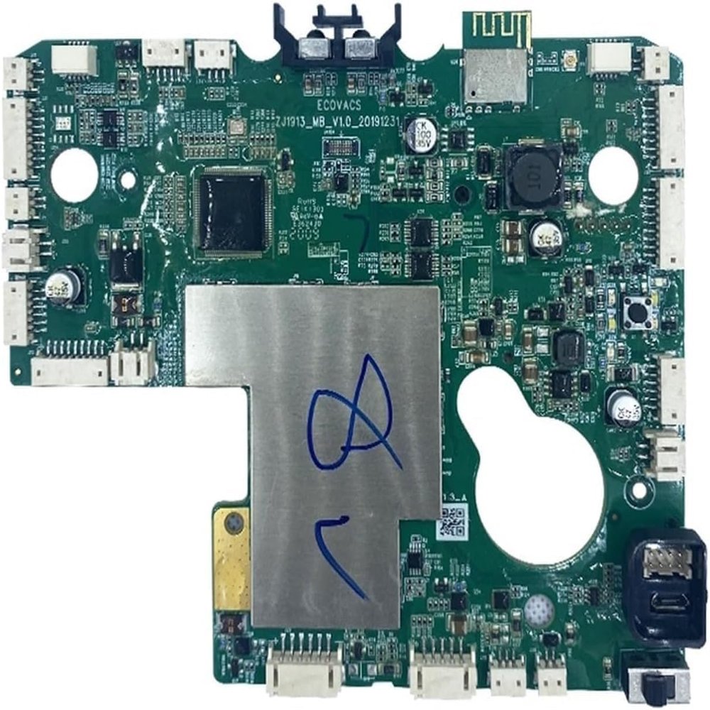AZUIQiMeng Compatible for Ecovacs. T8,Compatible for Aivi DBX11-21,Robot Vacuum Cleaner Motherboard Accessory