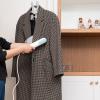 Handheld Garment Steamer Rack, Garment Hanger for Steaming Clothes, Foldable Garment & Clothes Drying Rack, Garment Steamer Stand for Clothes, Clothes Hanger for Steam Ironing, Clothes Steamer Holder view 2