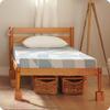 Sealy Dreamlife 6 Foam Mattress-in-a-Box, Twin XL, SealyComfort Gel Memory Foam, Surface-Guard Technology, Breathable Comfort view 1