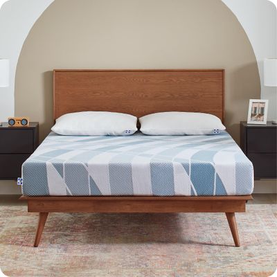Sealy Dreamlife 8 Foam Mattress-in-a-Box, Queen, SealyComfort Gel Memory Foam, Surface-Guard Technology, Breathable Comfort