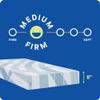 Sealy Dreamlife 8 Foam Mattress-in-a-Box, Queen, SealyComfort Gel Memory Foam, Surface-Guard Technology, Breathable Comfort view 3