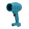 Electric Air Duster, 130000RPM 5 Adjustable Violent Fan Air Blower for BL1815 BL1820 BL1830, Super Dry Blower for Car Cleaning, Camping, Keyboard, Pet, Woodworking view 1