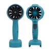 Electric Air Duster, 130000RPM 5 Adjustable Violent Fan Air Blower for BL1815 BL1820 BL1830, Super Dry Blower for Car Cleaning, Camping, Keyboard, Pet, Woodworking view 4