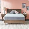 Sealy Dreamlife 2 Gel Memory Foam Twin XL Mattress Topper with SealyComfort Gel Foam, 1 Year Limited Warranty, Made in The USA view 1