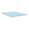 Sealy Dreamlife 2 Gel Memory Foam Twin XL Mattress Topper with SealyComfort Gel Foam, 1 Year Limited Warranty, Made in The USA view 2