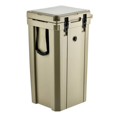 Brewcursion 70L Cooler for 19L Keg, Tan