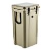 Brewcursion 70L Cooler for 19L Keg, Tan view 1