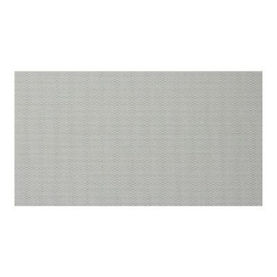Chilewich Martha by Martha Stewart Boxwood Rug in Abalone - 72"x106" - Easy Care - Premium Indoor/Outdoor Floor Mat for Entry, Kitchen, Bath, Pool with Non-Slip Backing