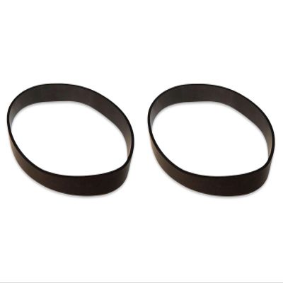 YOKAMU 38528033 38528-033 AH20080 40201160 Vacuum Belts Replacement for Hoover Fits for Hoover Wind Tunnel Non-Self Propelled Machines, 2-Pack