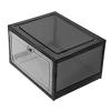 KaBuea Shoe Storage Box, Shoe Organizer, Easy Assembly, Shoe Display Cabinet Stackable, Great For Closet, Home, Office, Bedroom (Size : G) view 1
