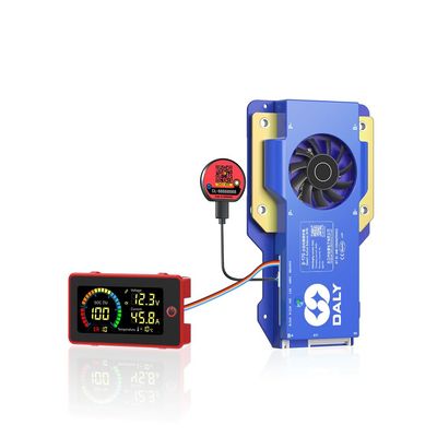 DALY Active Balance BMS 300A 8S-17S RS485 CAN+WiFi Bluetooth + 3" Display