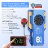 DALY Active Balance BMS 300A 8S-17S RS485 CAN+WiFi Bluetooth + 3" Display view 2