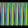 Deekin 600 Pcs 22 Inch Glow Necklaces Sticks Bulk Light up with Connectors Party Neon Glow in the Dark for Carnival Birthday Festivals Raves Wedding Favors view 1