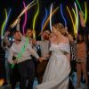 Deekin 600 Pcs 22 Inch Glow Necklaces Sticks Bulk Light up with Connectors Party Neon Glow in the Dark for Carnival Birthday Festivals Raves Wedding Favors view 2