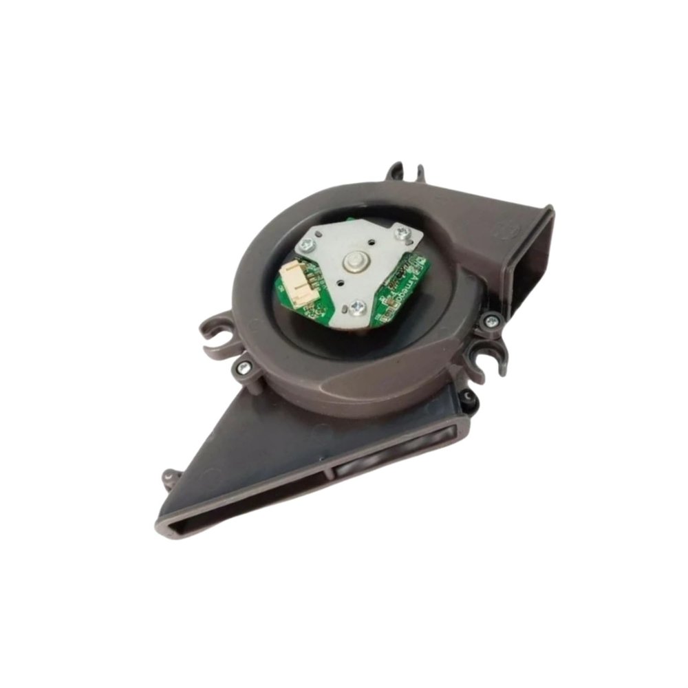 Lipski Vacuum Cleaner Main Engine Ventilator Motor Fan,Compatible for Conga 1090 Robot Vacuum Cleaner Parts Wheel Engine Assembly Replacement