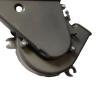 Lipski Vacuum Cleaner Main Engine Ventilator Motor Fan,Compatible for Conga 1090 Robot Vacuum Cleaner Parts Wheel Engine Assembly Replacement view 2