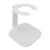 Coffee Dripper Stand, Iron Pour Over Filter Holder Space Saving Maker Station, Coffee Holder Filter Cup Holder Tea Strainer Stand Bar Equipment for Coffee Beer Drink Maker(White) view 1