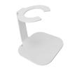 Coffee Dripper Stand, Iron Pour Over Filter Holder Space Saving Maker Station, Coffee Holder Filter Cup Holder Tea Strainer Stand Bar Equipment for Coffee Beer Drink Maker(White) view 2