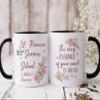 Personalized Pioneer Service School 2024 Mug - Pioneer School Gifts - JW Gifts For Women - Pioneer Mug - JW Gift for Daughter - JW Pioneer Gifts - Graduation, Back to School Mug - Pioneer Woman Mug - view 4