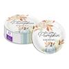 Birthday Galore Little Pumpkin On The Way Boy Baby Shower - 32 Piece Disposable Party Supplies - Fall Baby Shower Decorations - Round Party Plates - Large 9" Paper Plates In Bulk view 1