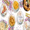 Birthday Galore Little Pumpkin On The Way Boy Baby Shower - 32 Piece Disposable Party Supplies - Fall Baby Shower Decorations - Round Party Plates - Large 9" Paper Plates In Bulk view 4