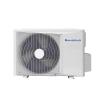 RAMSOND GW SERIES 12000 BTU 230 V Mini Split Ductless Air Conditioner Heat Pump 19 SEER Included Line Set Kit Compatible with Alexa and Google, White view 3