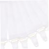 Cabilock 40pcs - Bed Sheet Clips Elastic Fasteners for Fitted Flat Blankets Comforters Material Keeps Bed Tidy Wrinkle view 2