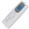 Replacement Remote Control for GE AC Air Conditioner Remote Control AEL18DPQ1 AEL18DQ AEL18DQQ1 AEL24DQ AEL24DQL1 AEL25DP AEL25DPL1 AEM05LP AEM05LPQ1 AEM05LPW1 AEM05LQ AEM05LQQ1 AEM05LS AEM05LSW1 view 2