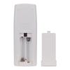 Replacement Remote Control for GE AC Air Conditioner Remote Control AEL18DPQ1 AEL18DQ AEL18DQQ1 AEL24DQ AEL24DQL1 AEL25DP AEL25DPL1 AEM05LP AEM05LPQ1 AEM05LPW1 AEM05LQ AEM05LQQ1 AEM05LS AEM05LSW1 view 4
