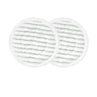 Compatible for Shark S7000AMZ S7001 S7001TGT S7000 Steam and Scrub All-in-One Hard Floor Steam Mop Pads Spare Parts Accessories(2Pcs Mops)